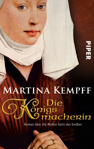 Martina Kempff: Die Königsmacherin