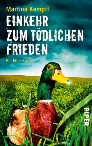 Martina Kempff: EinKEHR zum tödlichen Frieden