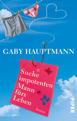 Gaby Hauptmann: Suche impotenten Mann fürs Leben