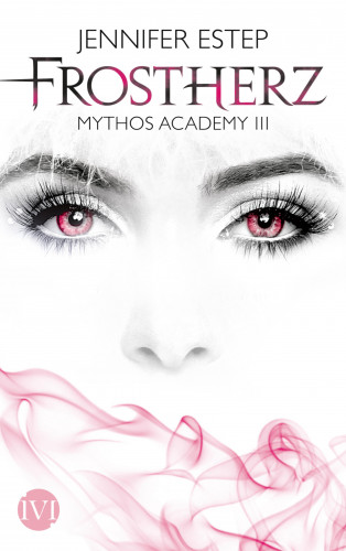 Jennifer Estep: Frostherz