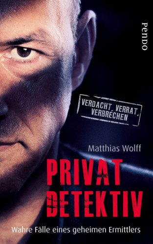Matthias Wolff: Privatdetektiv