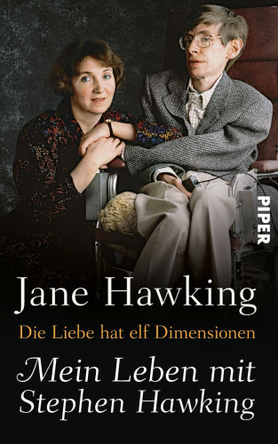 Jane Hawking: Die Liebe hat elf Dimensionen
