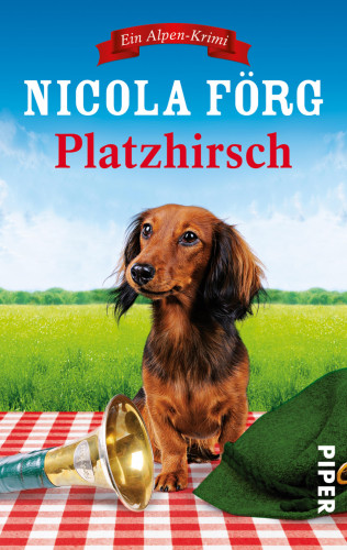 Nicola Förg: Platzhirsch