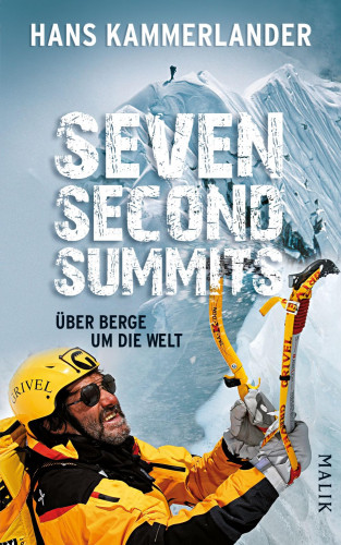 Hans Kammerlander: Seven Second Summits