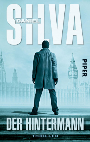 Daniel Silva: Der Hintermann