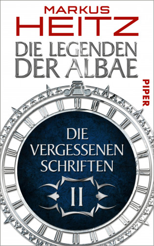 Markus Heitz: Die Vergessenen Schriften 2