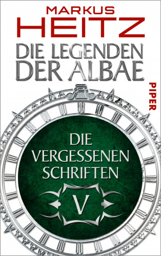 Markus Heitz: Die Vergessenen Schriften 5