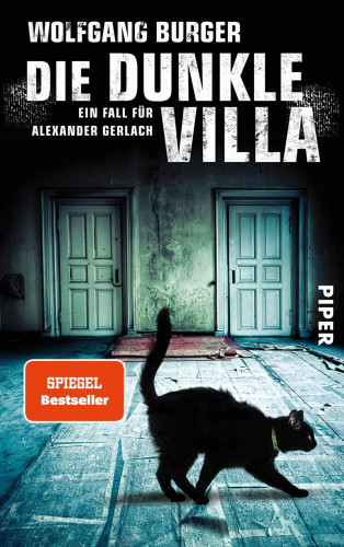 Wolfgang Burger: Die dunkle Villa
