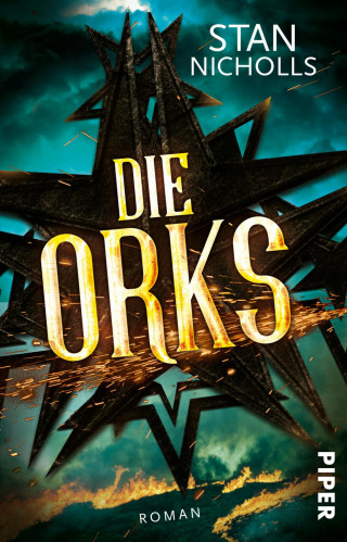 Stan Nicholls: Die Orks