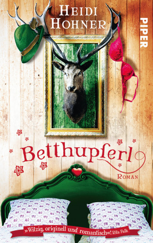 Heidi Hohner: Betthupferl