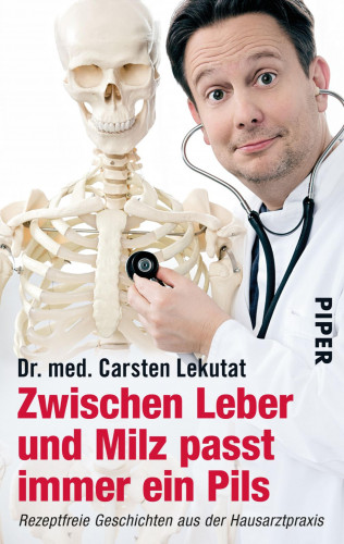 Carsten Lekutat: Zwischen Leber und Milz passt immer ein Pils