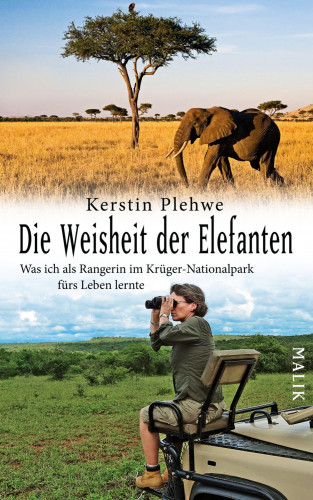 Kerstin Plehwe: Die Weisheit der Elefanten