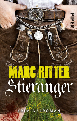 Marc Ritter: Stieranger
