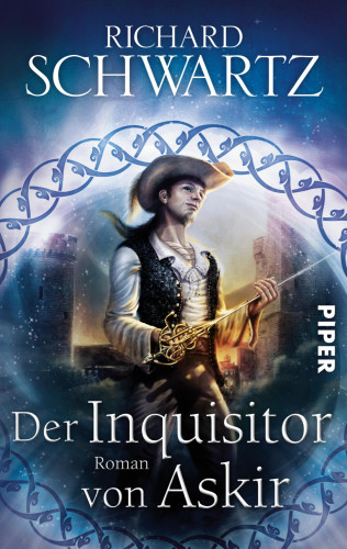 Richard Schwartz: Der Inquisitor von Askir