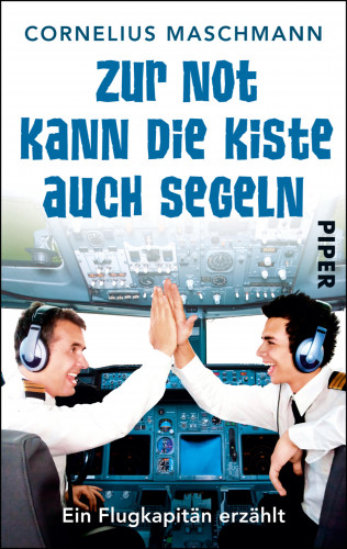 Cornelius Maschmann: Zur Not kann die Kiste auch segeln