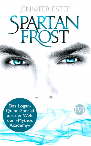 Jennifer Estep: Spartan Frost