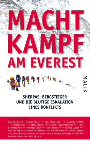 Machtkampf am Everest