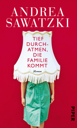 Andrea Sawatzki: Tief durchatmen, die Familie kommt