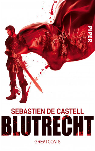 Sebastien de Castell: Blutrecht