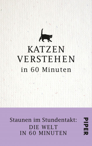 Nina Merian: Katzen verstehen in 60 Minuten