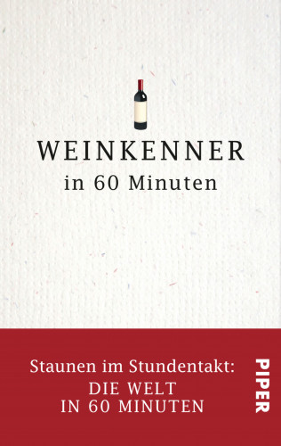 Gordon Lueckel: Weinkenner in 60 Minuten