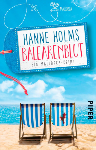 Hanne Holms: Balearenblut