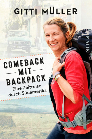 Gitti Müller: Comeback mit Backpack