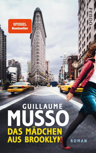 Guillaume Musso: Das Mädchen aus Brooklyn
