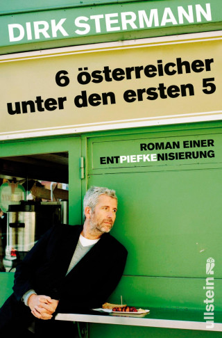 Dirk Stermann: Sechs Österreicher unter den ersten fünf