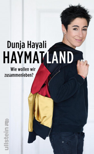 Dunja Hayali: Haymatland