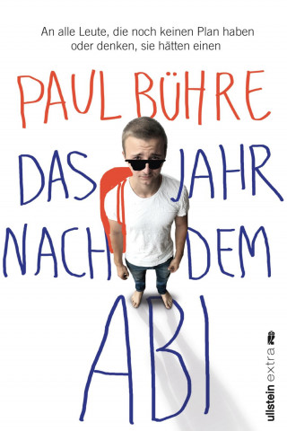 Paul David Bühre: Das Jahr nach dem Abi