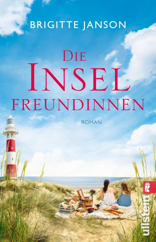 Brigitte Janson: Die Inselfreundinnen