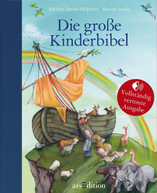 Barbara Bartos-Höppner: Die große Kinderbibel