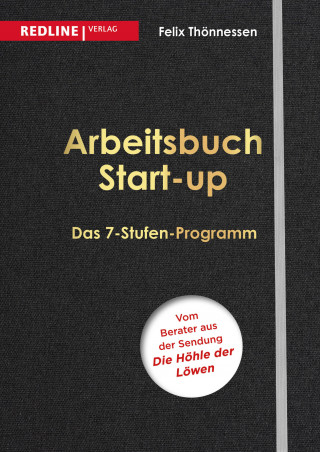 Felix Thönnessen: Arbeitsbuch Start-up