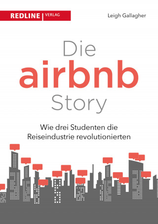 Leigh Gallagher: Die Airbnb-Story