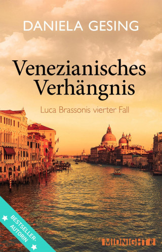 Daniela Gesing: Venezianisches Verhängnis