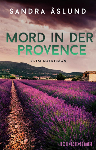 Sandra Åslund: Mord in der Provence