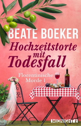 Beate Boeker: Hochzeitstorte mit Todesfall