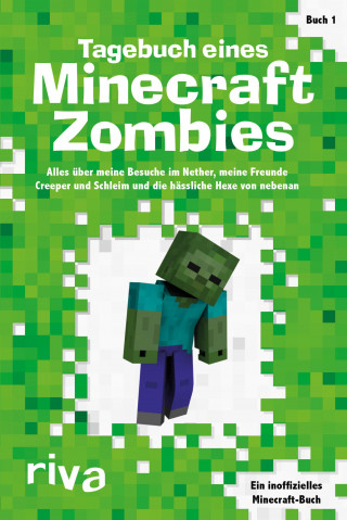 Herobrine Books: Tagebuch eines Minecraft-Zombies