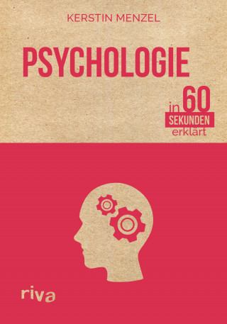 Kerstin Menzel: Psychologie in 60 Sekunden erklärt