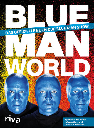 Blue Man Group: Blue Man World