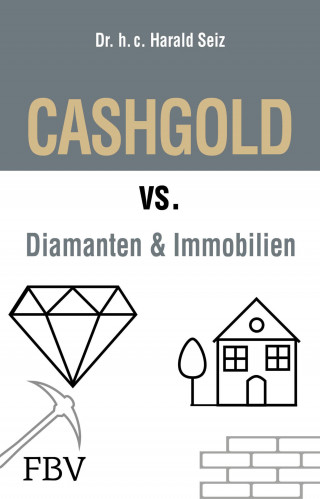 Harald Seiz: CASHGOLD vs. Diamanten und Immobilien