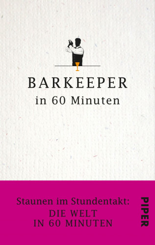 Gisela Lueckel, Gordon Lueckel: Barkeeper in 60 Minuten