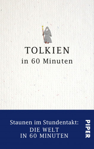 Michael Fuchs-Gamböck, Thorsten Schatz: Tolkien in 60 Minuten