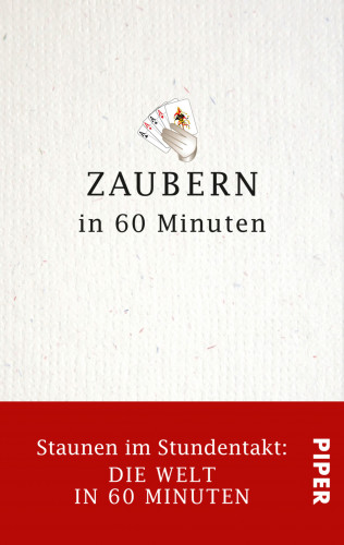 Gordon Lueckel: Zaubern in 60 Minuten