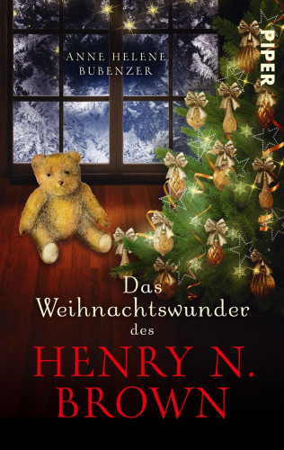 Anne Helene Bubenzer: Das Weihnachtswunder des Henry N. Brown