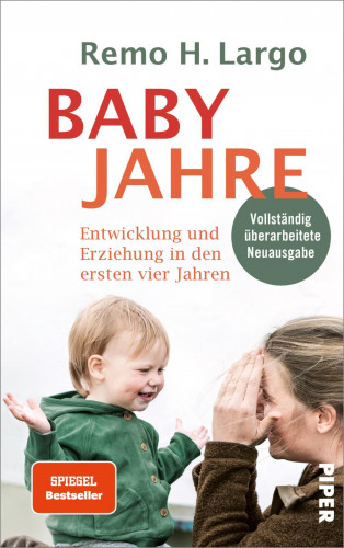 Remo H. Largo: Babyjahre
