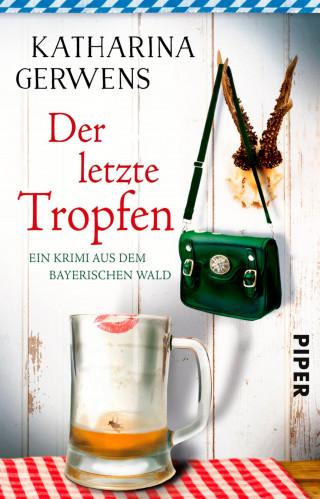Katharina Gerwens: Der letzte Tropfen