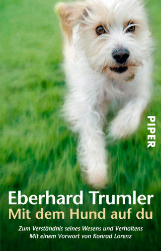 Eberhard Trumler: Mit dem Hund auf du