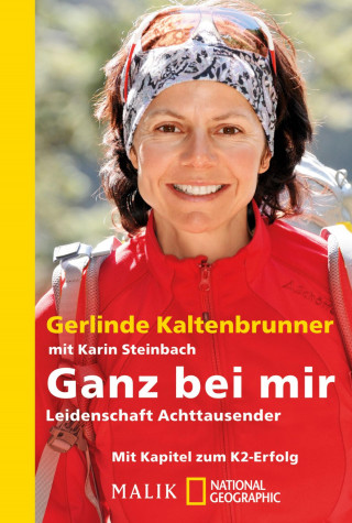 Gerlinde Kaltenbrunner: Ganz bei mir